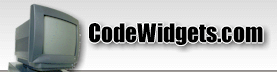  CodeWidgets.com