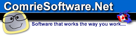 Comrie Software Solutions: Custom Software-Microsoft Access-Website Design